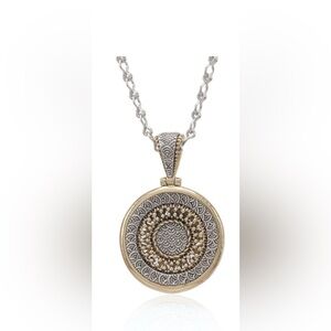 Aristeaus Pendant Necklace - eSBe/Sara Blaine